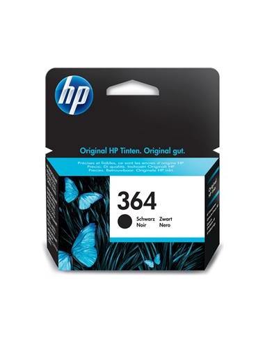 Cartucho de tinta ORIGINAL CB316EE - nº364BK