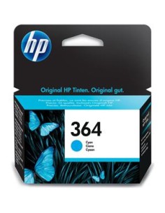 Cartucho de tinta ORIGINAL CB318EE - nº364C