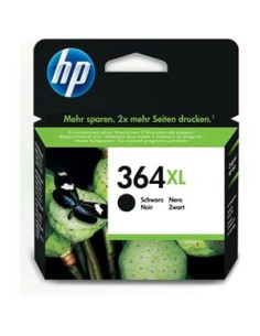 Cartucho de tinta ORIGINAL CN684EE - nº364XLBK 2
