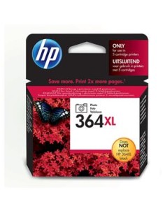 Cartucho de tinta ORIGINAL CB322EE - nº364XLPBK 2