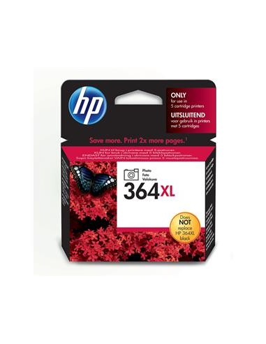 Cartucho de tinta ORIGINAL CB322EE - nº364XLPBK