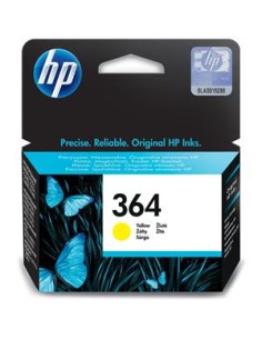 Cartucho de tinta ORIGINAL CB320EE - nº364Y