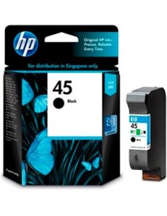 Cartucho de tinta ORIGINAL 51645A - nº45 2