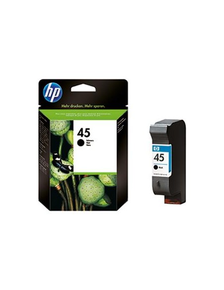 Cartucho de tinta ORIGINAL 51645A - nº45