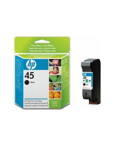 Cartucho de tinta ORIGINAL 51645A - nº45