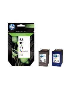 Multipack 2 cartuchos de tinta ORIGINAL SA342AE - nº56 +...