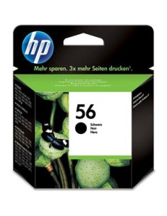 Cartucho de tinta ORIGINAL C6656AE - nº56 2