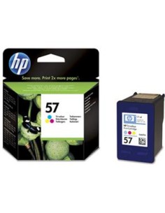 Cartucho de tinta ORIGINAL C6657AE - nº57