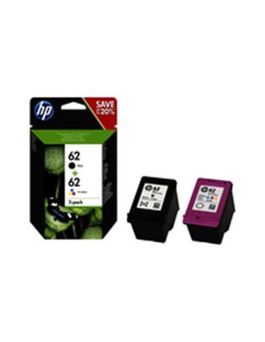 Multipack 2 cartuchos de tinta ORIGINAL N9J71AE - nº62BK + nº62C