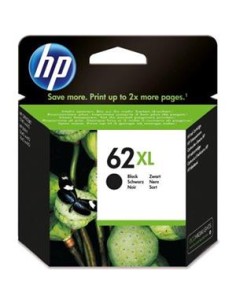 Cartucho de tinta ORIGINAL C2P05AE - nº62XLBK