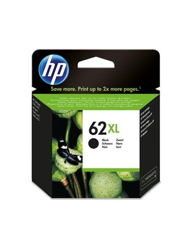 Cartucho de tinta ORIGINAL C2P05AE - nº62XLBK