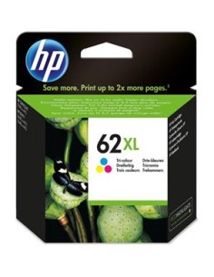 Cartucho de tinta ORIGINAL C2P07AE - nº62XLC 2