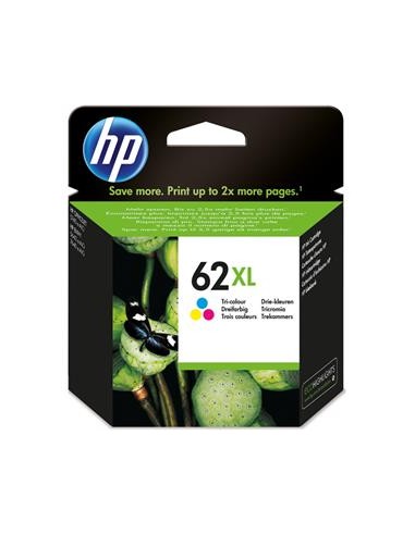 Cartucho de tinta ORIGINAL C2P07AE - nº62XLC