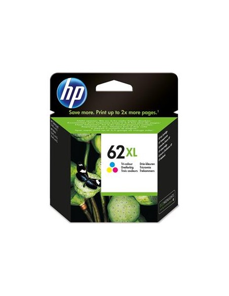 Cartucho de tinta ORIGINAL C2P07AE - nº62XLC