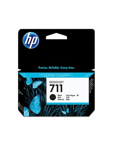 Cartucho de tinta ORIGINAL CZ129A - nº711BK