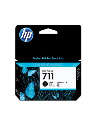 Cartucho de tinta ORIGINAL CZ129A - nº711BK