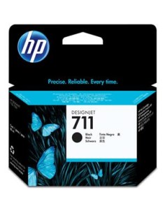 Cartucho de tinta ORIGINAL CZ133A - nº711XLBK