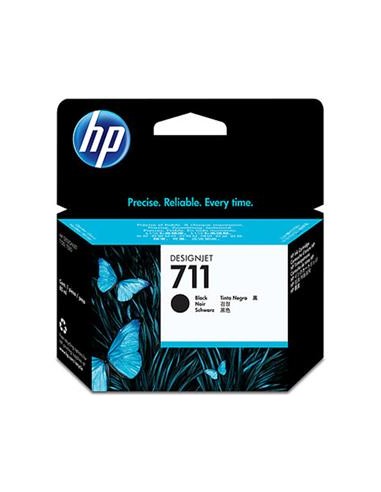 Cartucho de tinta ORIGINAL CZ133A - nº711XLBK