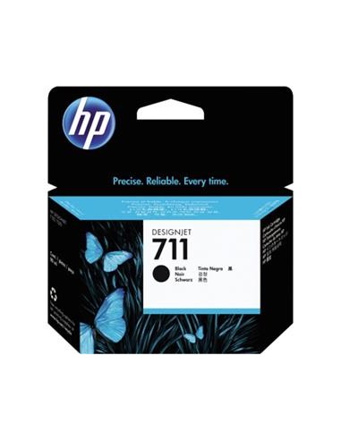 Cartucho de tinta ORIGINAL CZ133A - nº711XLBK