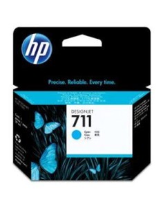 Cartucho de tinta ORIGINAL CZ130A - nº711XLC