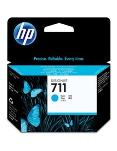 Cartucho de tinta ORIGINAL CZ130A - nº711XLC 2