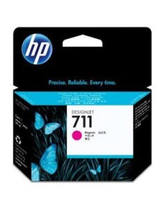 Cartucho de tinta ORIGINAL CZ131A - nº711XLM
