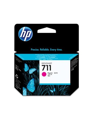 Cartucho de tinta ORIGINAL CZ131A - nº711XLM