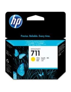 Cartucho de tinta ORIGINAL CZ132A - nº711XLY