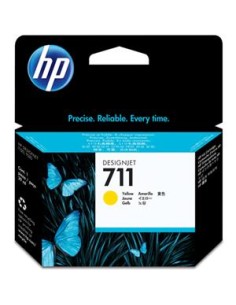 Cartucho de tinta ORIGINAL CZ132A - nº711XLY 2