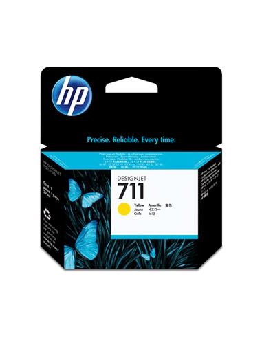 Cartucho de tinta ORIGINAL CZ132A - nº711XLY