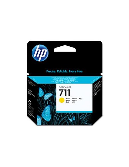 Cartucho de tinta ORIGINAL CZ132A - nº711XLY