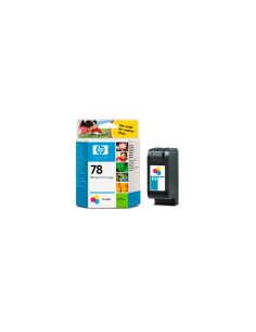 Cartucho de tinta ORIGINAL C6578A - nº78