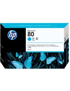 Cartucho de tinta ORIGINAL C4872A - nº80C