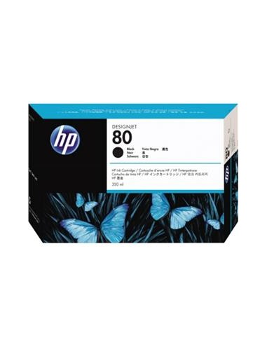 Cartucho de tinta ORIGINAL C4871A - nº80XLBK