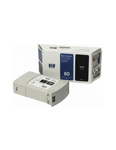 Cartucho de tinta ORIGINAL C4871A - nº80XLBK