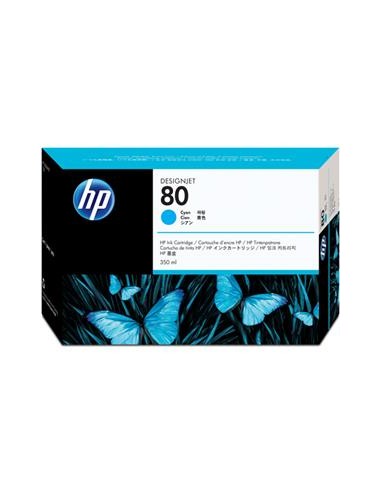 Cartucho de tinta ORIGINAL C4846A - nº80XLC