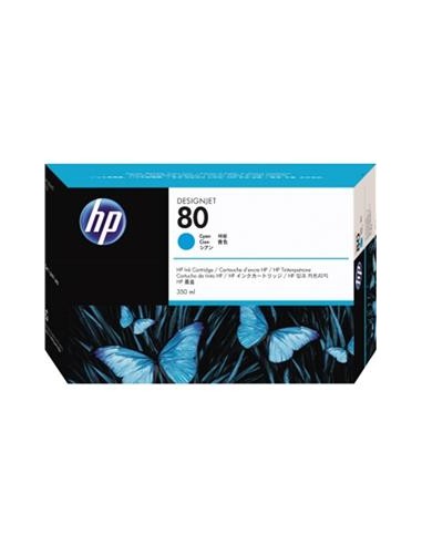 Cartucho de tinta ORIGINAL C4846A - nº80XLC