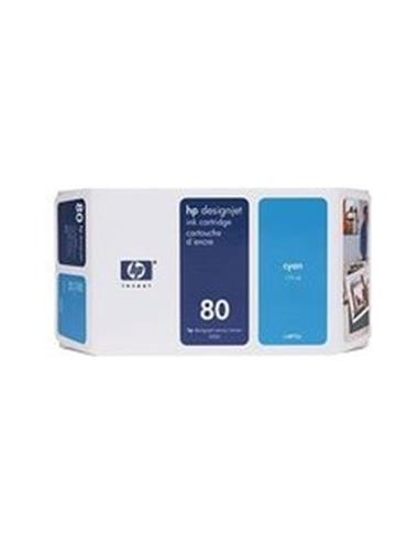 Cartucho de tinta ORIGINAL C4846A - nº80XLC