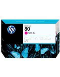 Cartucho de tinta ORIGINAL C4847A - nº80XLM