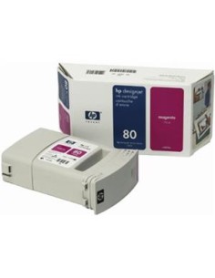 Cartucho de tinta ORIGINAL C4847A - nº80XLM 2