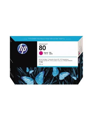 Cartucho de tinta ORIGINAL C4847A - nº80XLM