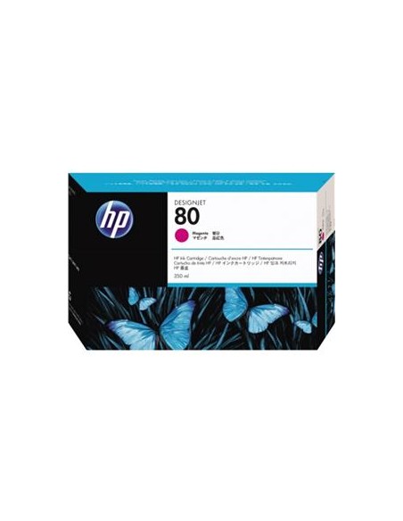 Cartucho de tinta ORIGINAL C4847A - nº80XLM
