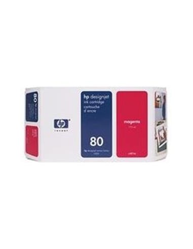 Cartucho de tinta ORIGINAL C4847A - nº80XLM