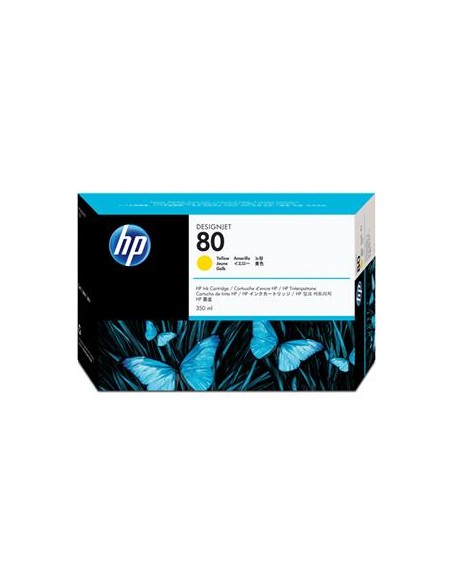 Cartucho de tinta ORIGINAL C4848A - nº80XLY