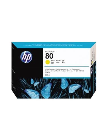 Cartucho de tinta ORIGINAL C4848A - nº80XLY