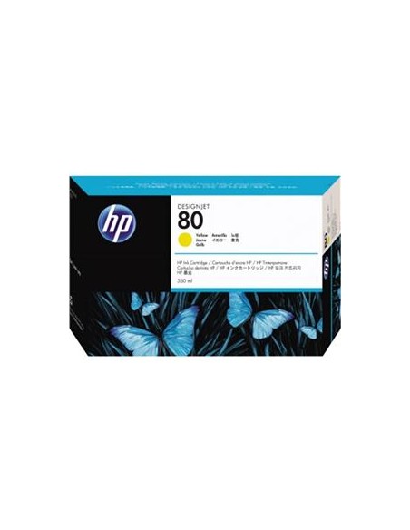 Cartucho de tinta ORIGINAL C4848A - nº80XLY