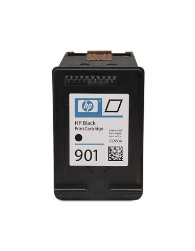 Cartucho de tinta ORIGINAL CC653AE - nº901BK