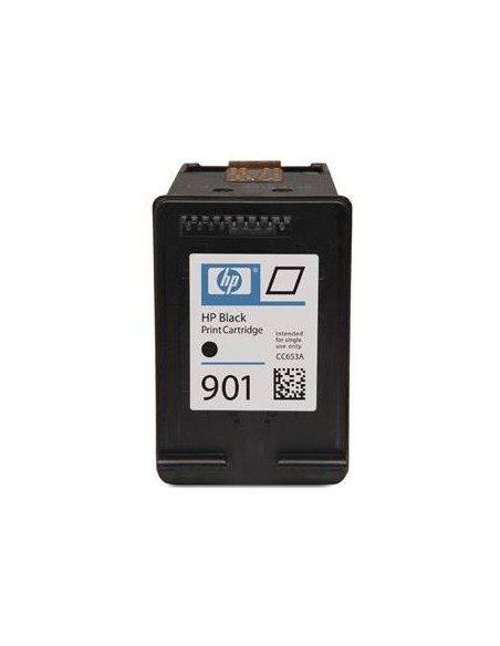 Cartucho de tinta ORIGINAL CC653AE - nº901BK