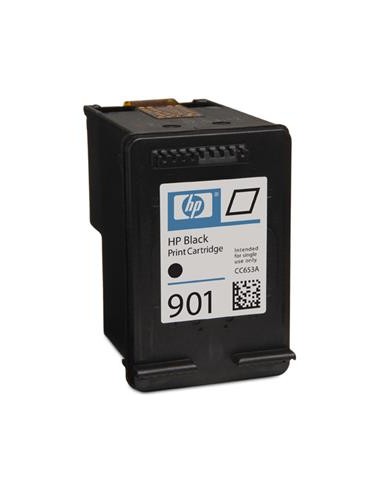 Cartucho de tinta ORIGINAL CC653AE - nº901BK