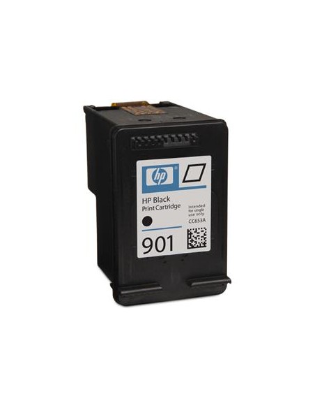 Cartucho de tinta ORIGINAL CC653AE - nº901BK